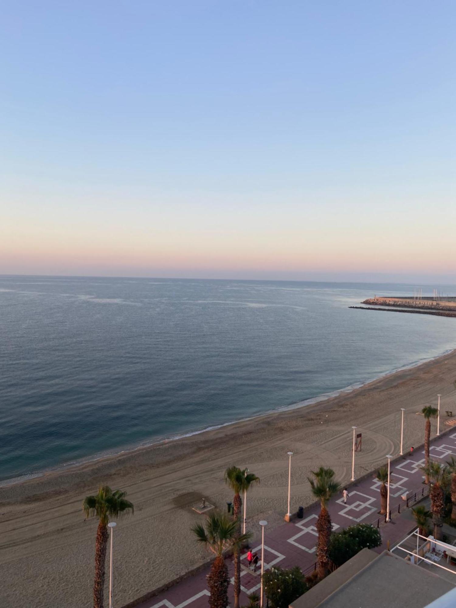 Balcon De Aguilas Espectacular Piso En Primera Linea De Playa Exterior foto