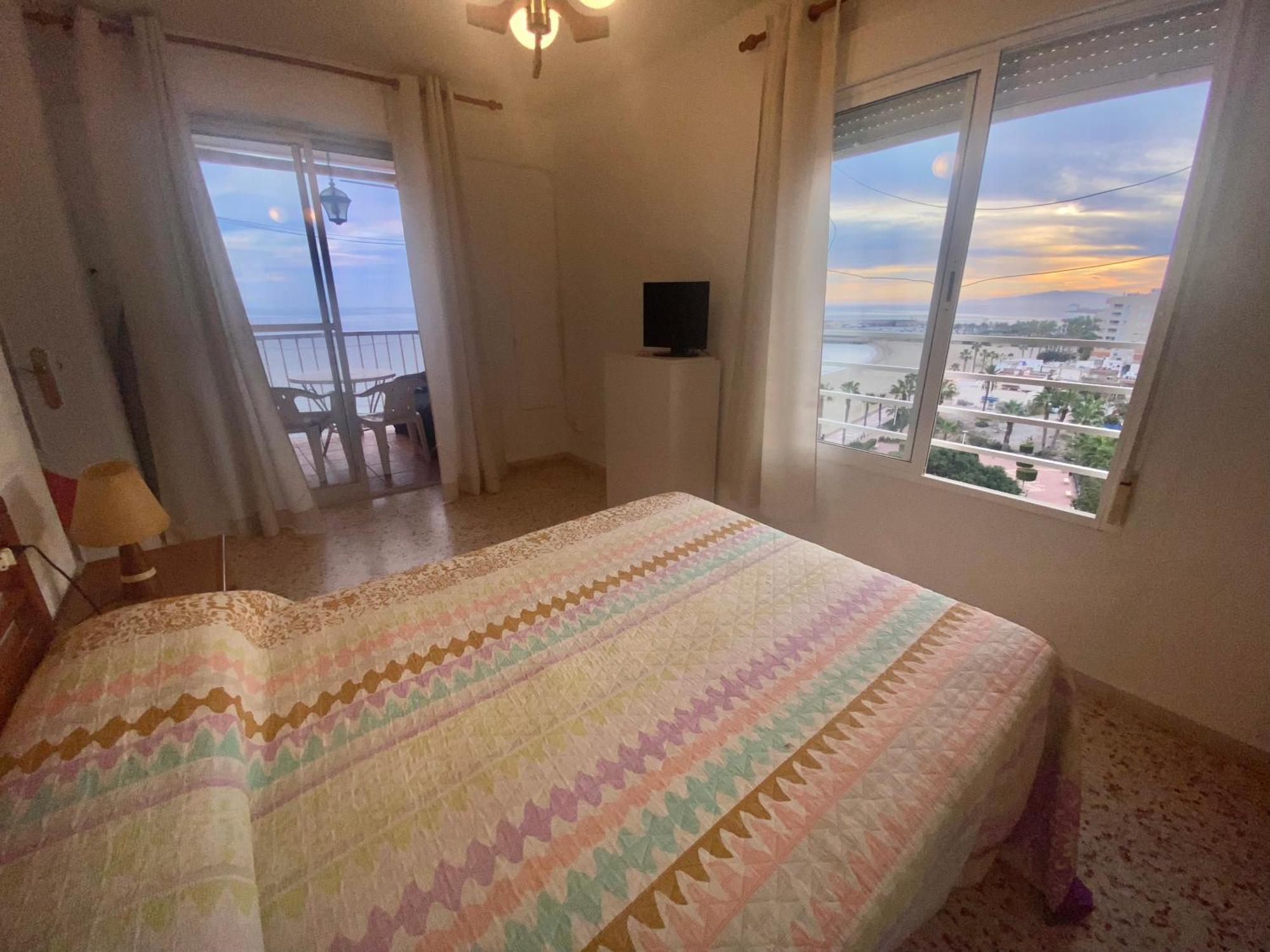 Balcon De Aguilas Espectacular Piso En Primera Linea De Playa Exterior foto