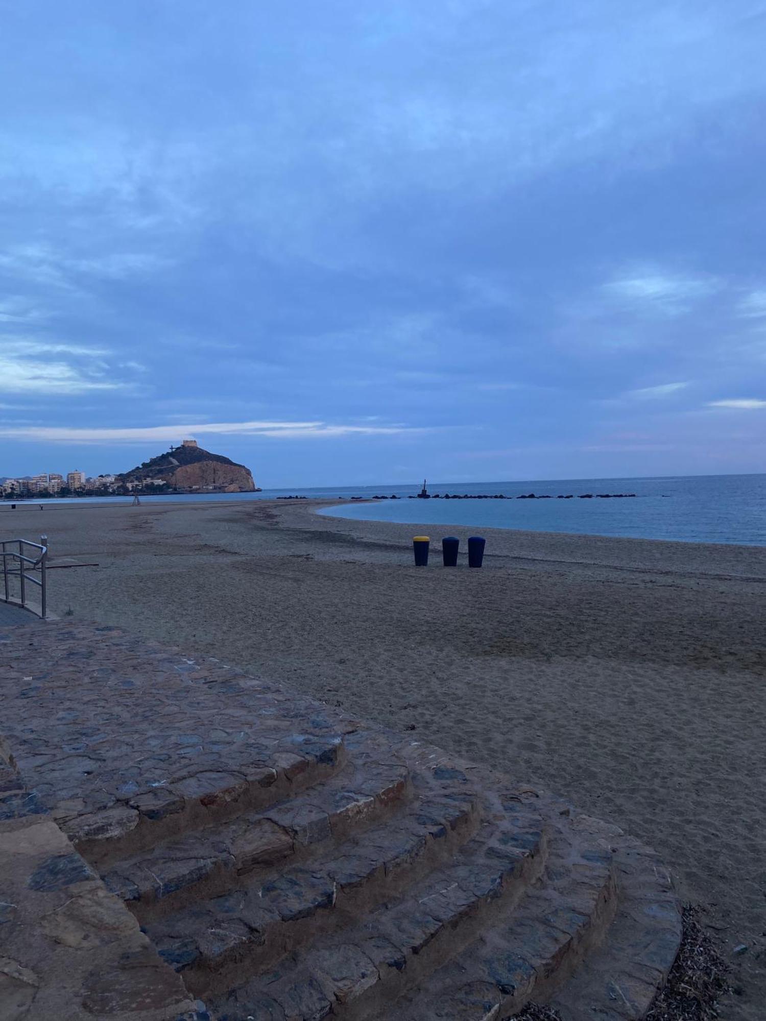 Balcon De Aguilas Espectacular Piso En Primera Linea De Playa Exterior foto