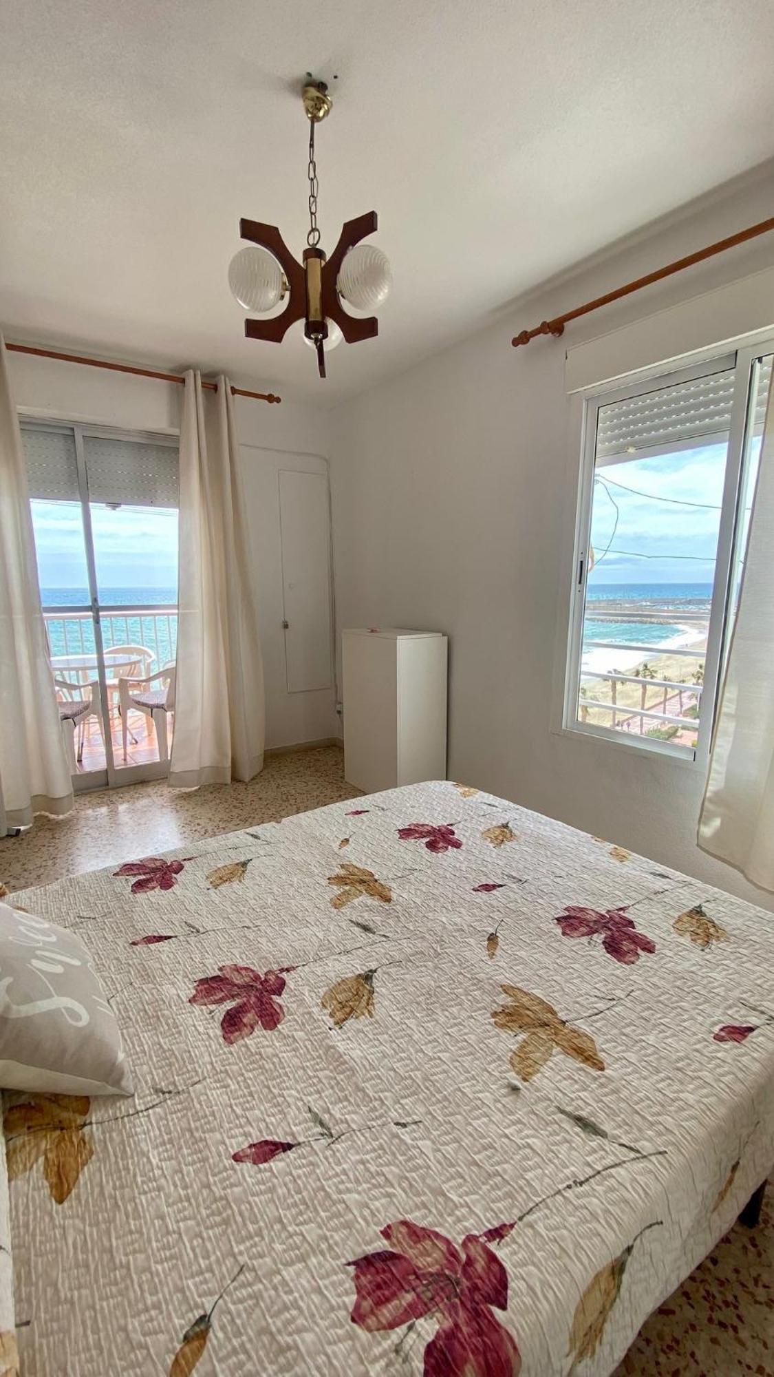 Balcon De Aguilas Espectacular Piso En Primera Linea De Playa Exterior foto