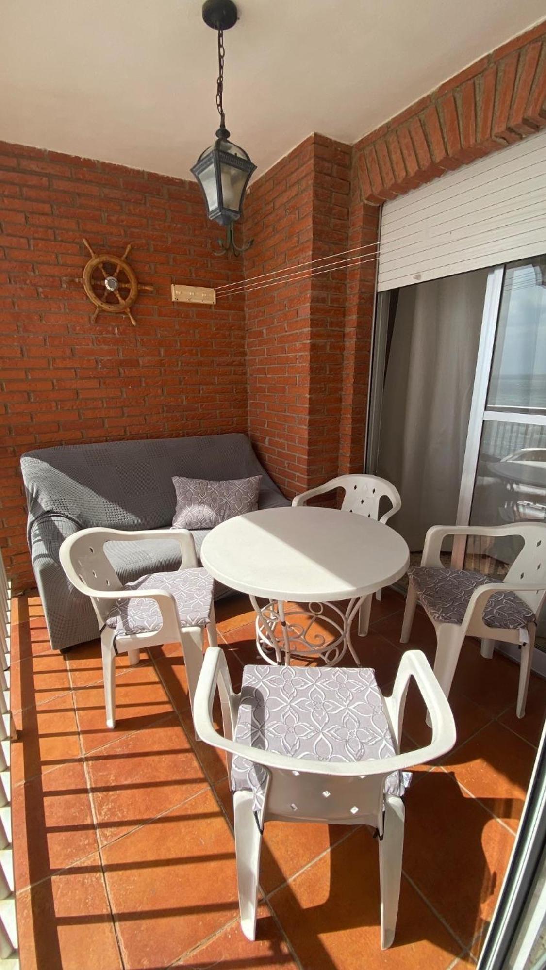 Balcon De Aguilas Espectacular Piso En Primera Linea De Playa Exterior foto